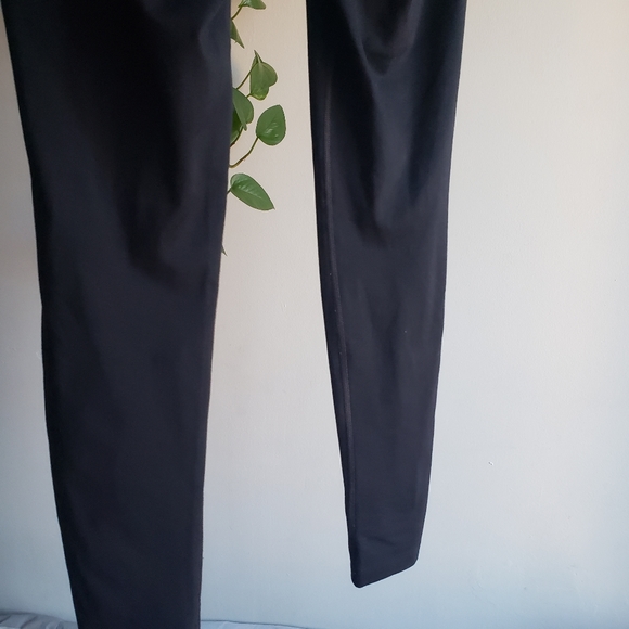 Girlfriend collective high rise black leggings small - Picture 8 of 11